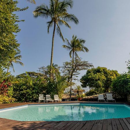 Ilhabela Homestay Exteriér fotografie