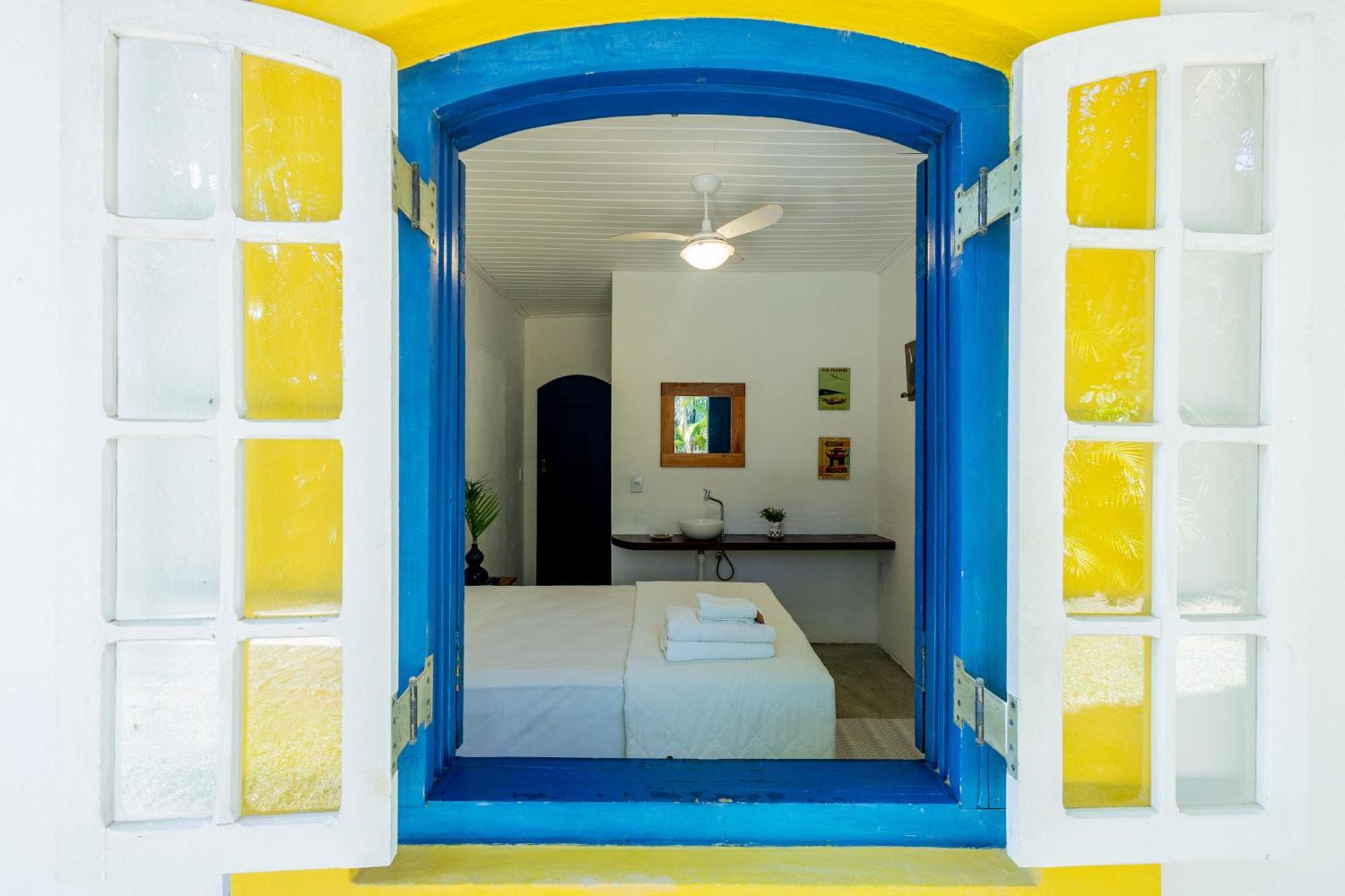 Ilhabela Homestay Exteriér fotografie