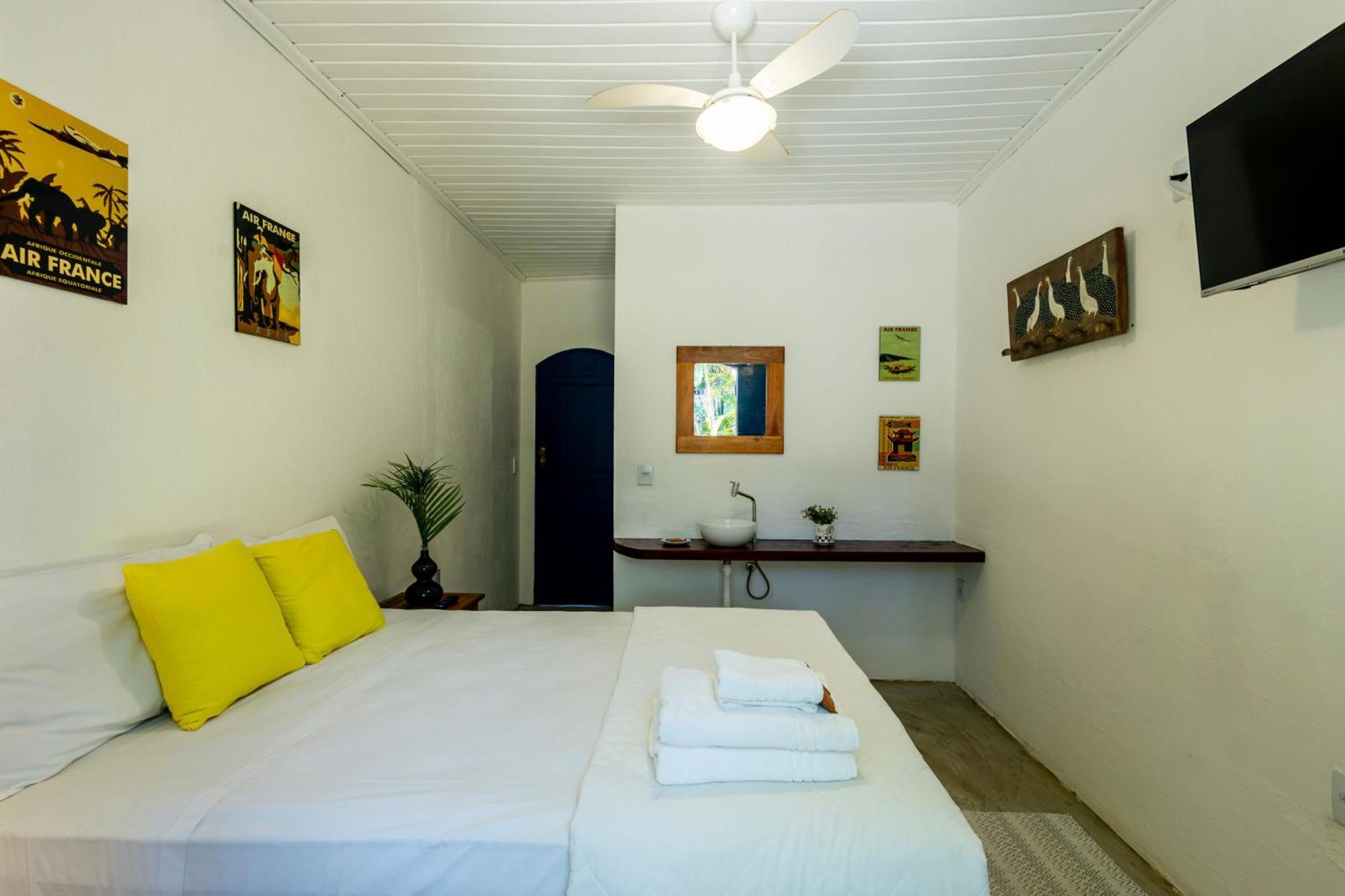 Ilhabela Homestay Exteriér fotografie