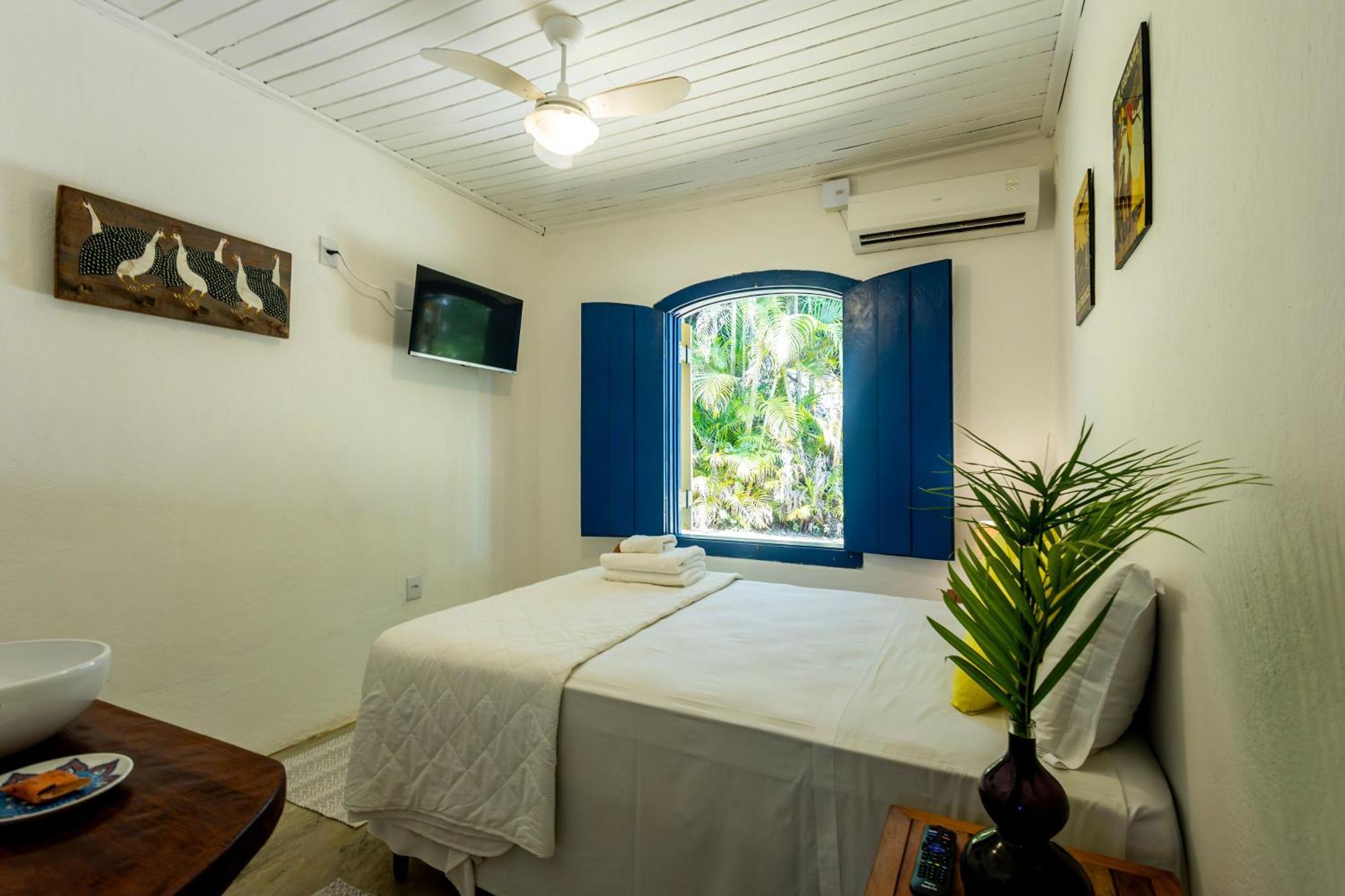 Ilhabela Homestay Exteriér fotografie