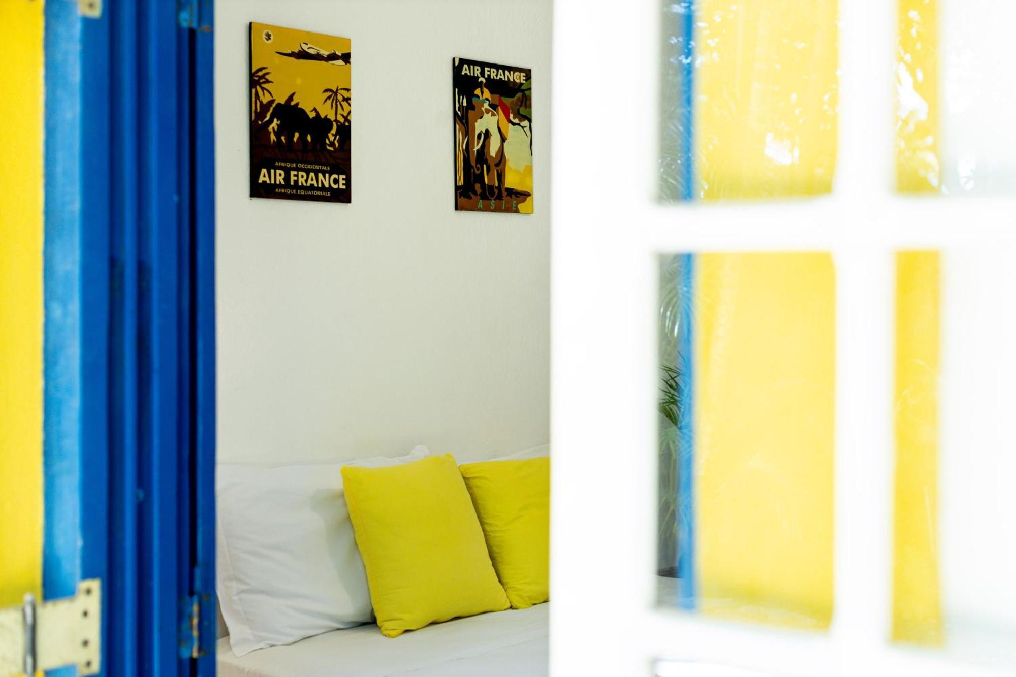 Ilhabela Homestay Exteriér fotografie