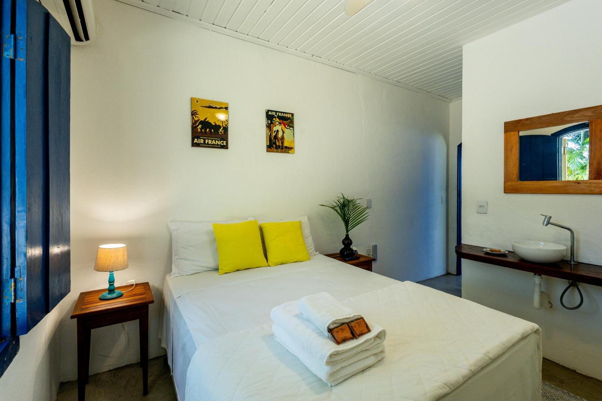 Ilhabela Homestay Exteriér fotografie