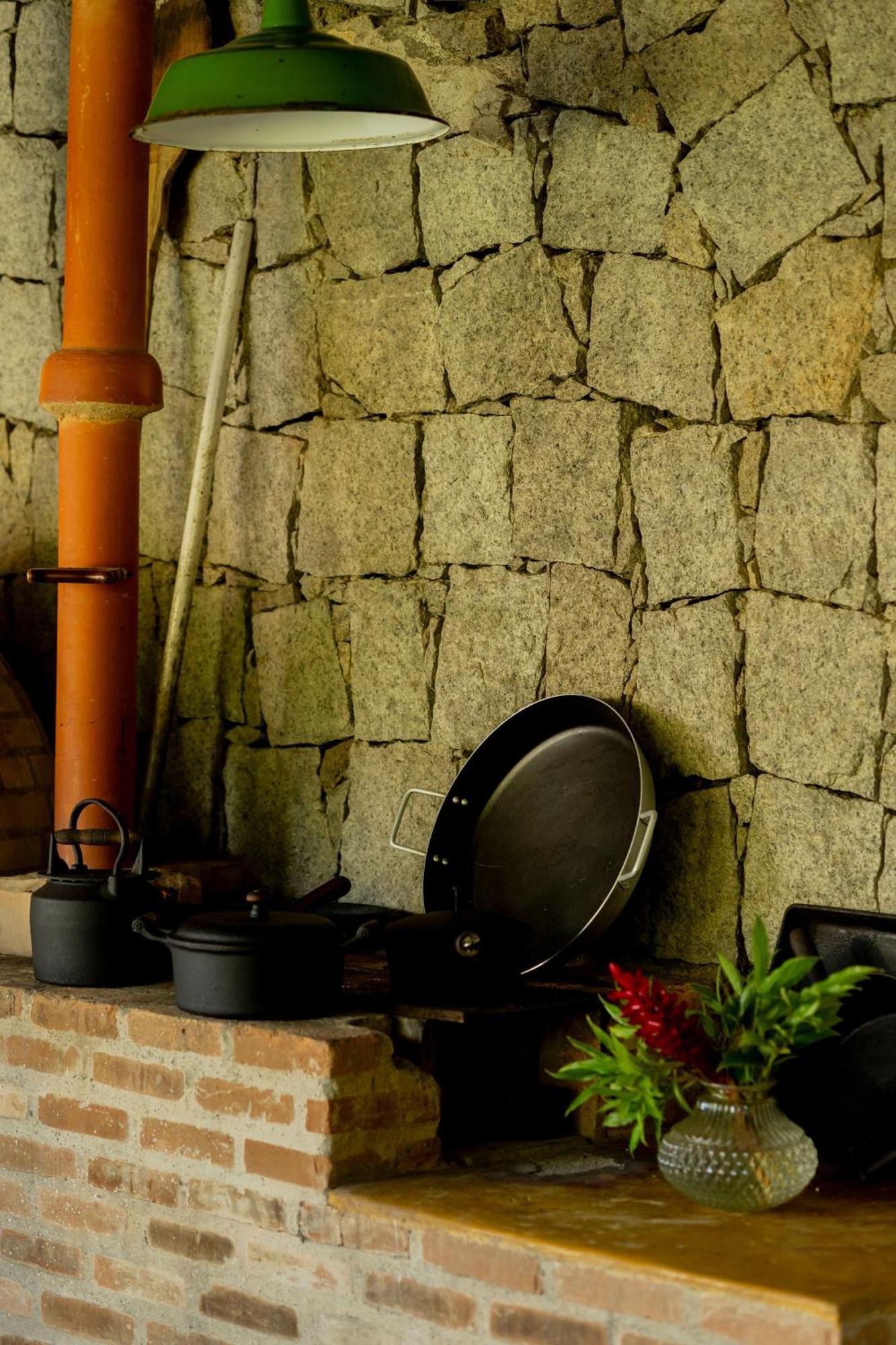 Ilhabela Homestay Exteriér fotografie