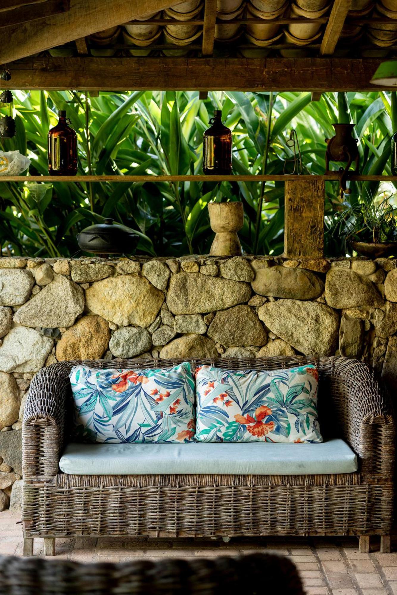 Ilhabela Homestay Exteriér fotografie