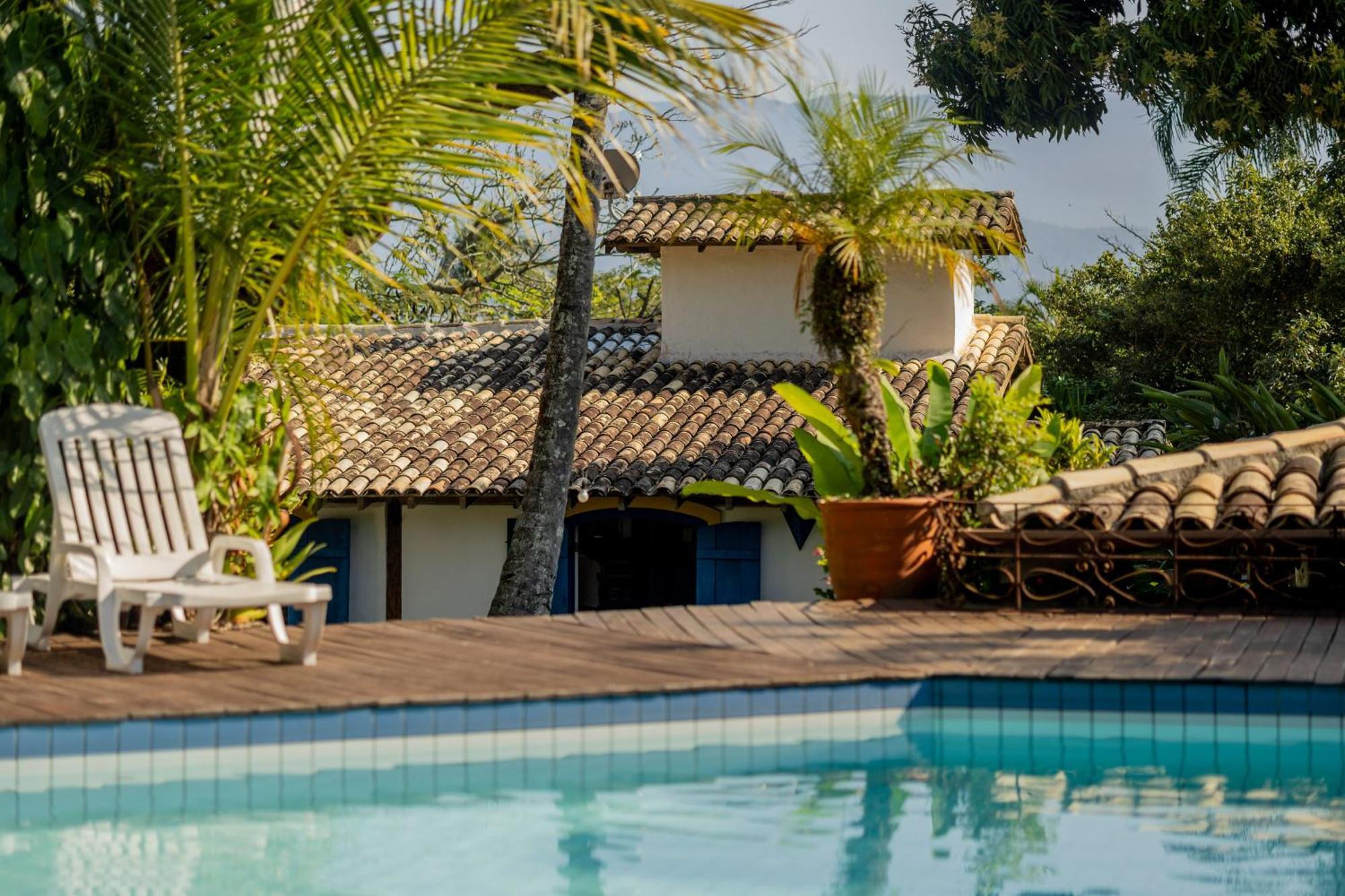 Ilhabela Homestay Exteriér fotografie