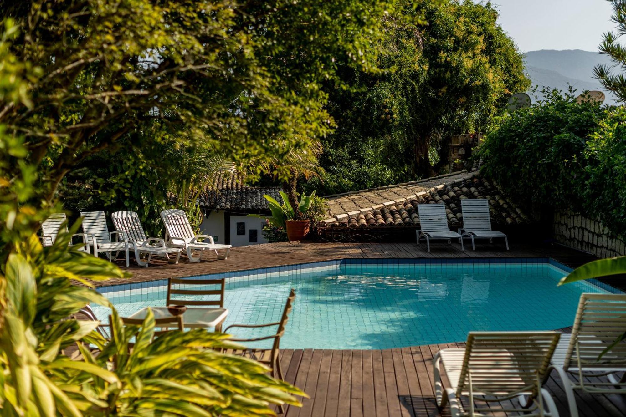 Ilhabela Homestay Exteriér fotografie