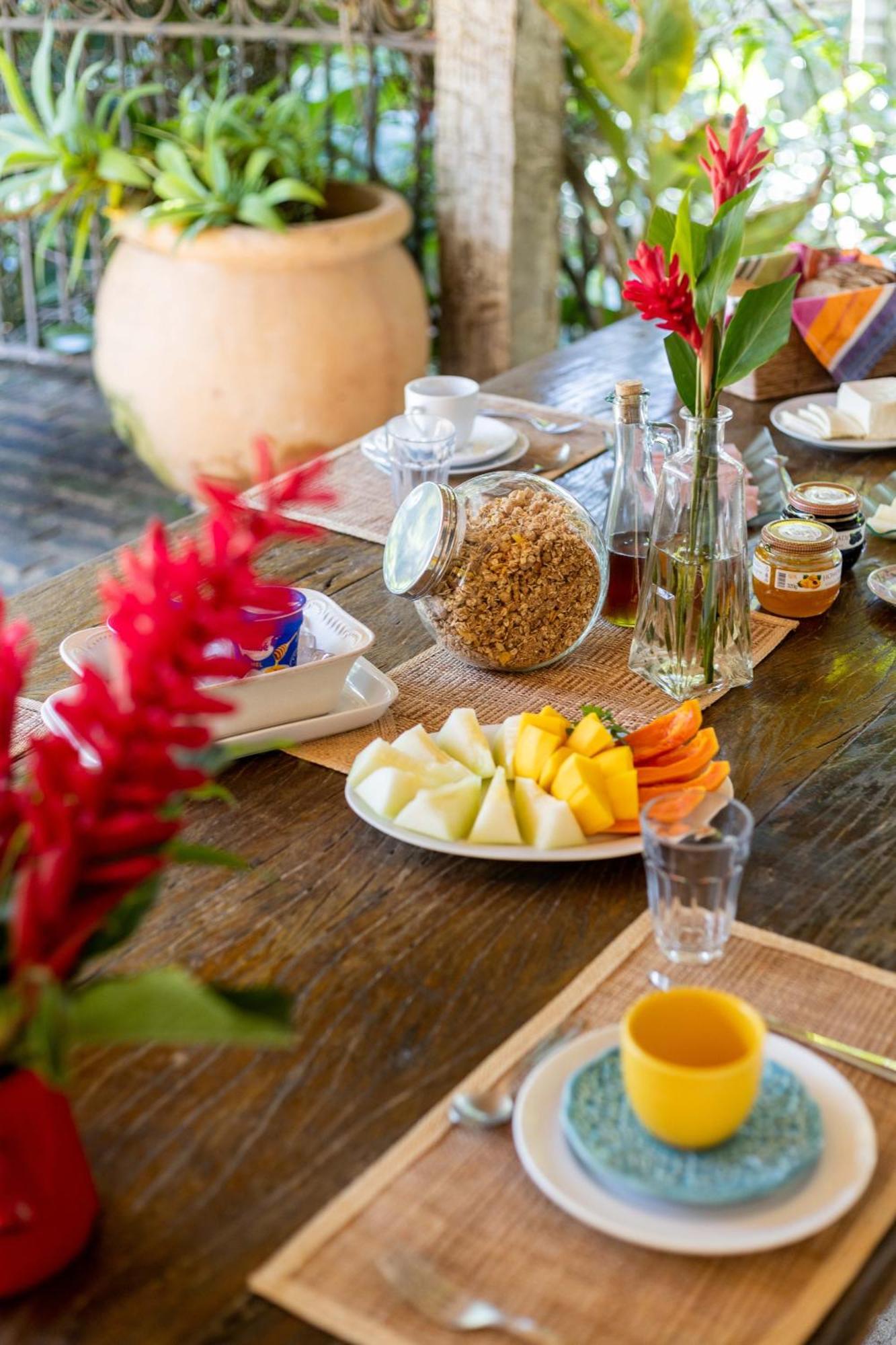 Ilhabela Homestay Exteriér fotografie