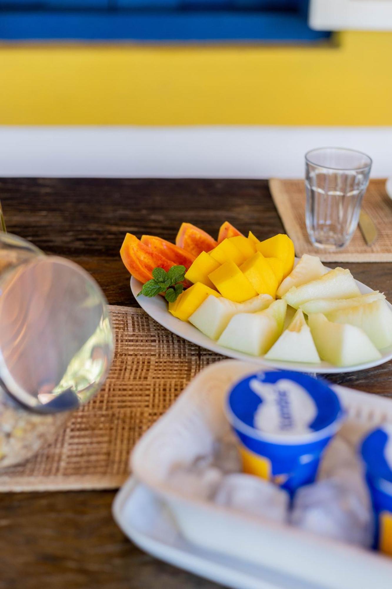 Ilhabela Homestay Exteriér fotografie
