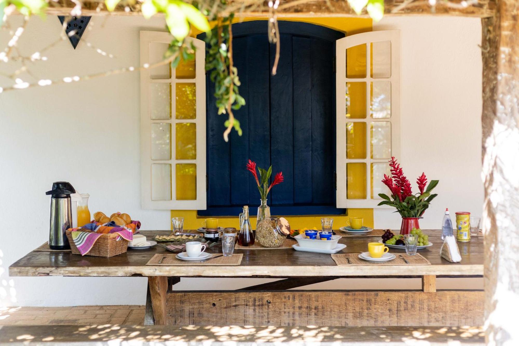 Ilhabela Homestay Exteriér fotografie