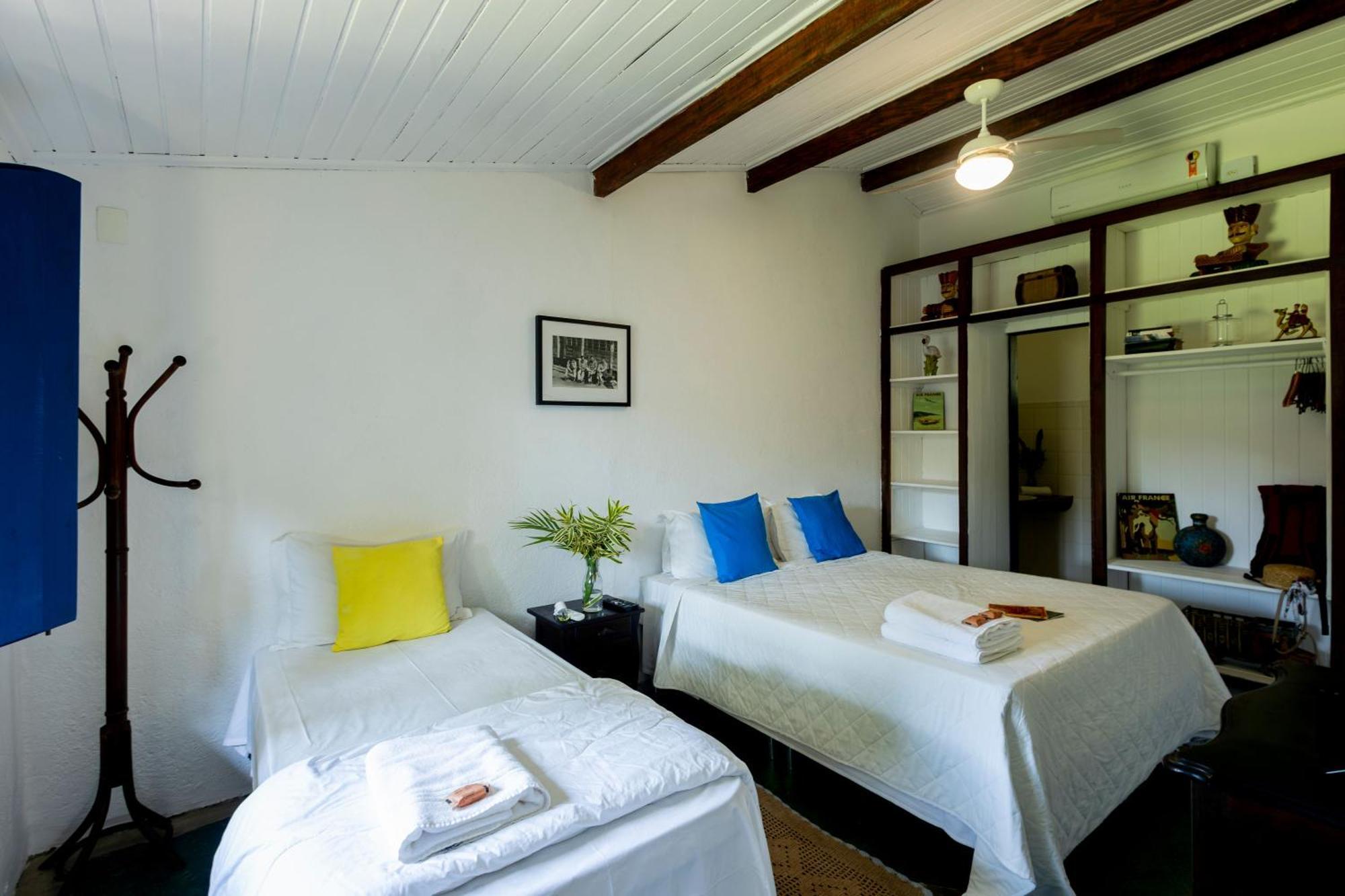 Ilhabela Homestay Exteriér fotografie