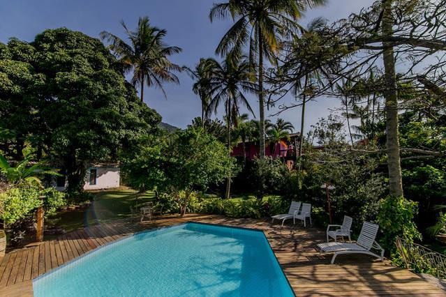 Ilhabela Homestay Exteriér fotografie