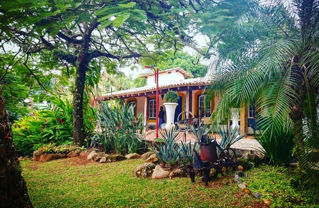 Ilhabela Homestay Exteriér fotografie