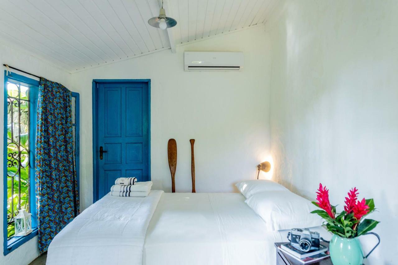 Ilhabela Homestay Exteriér fotografie
