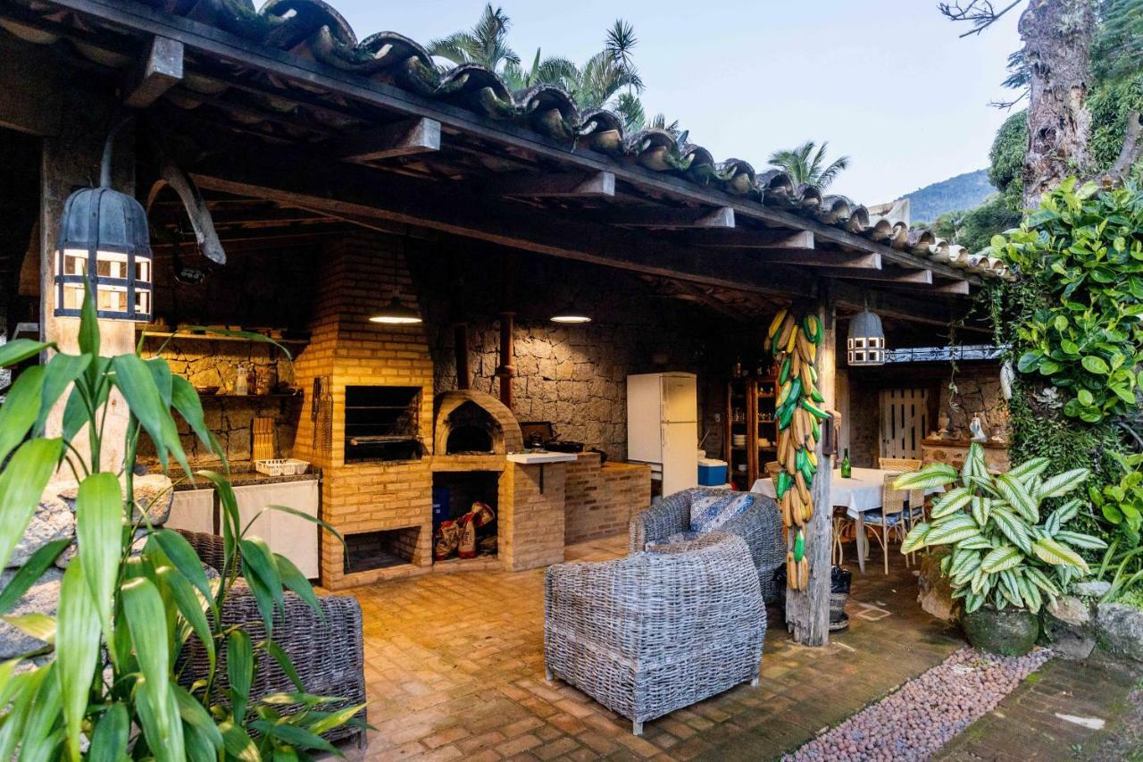 Ilhabela Homestay Exteriér fotografie