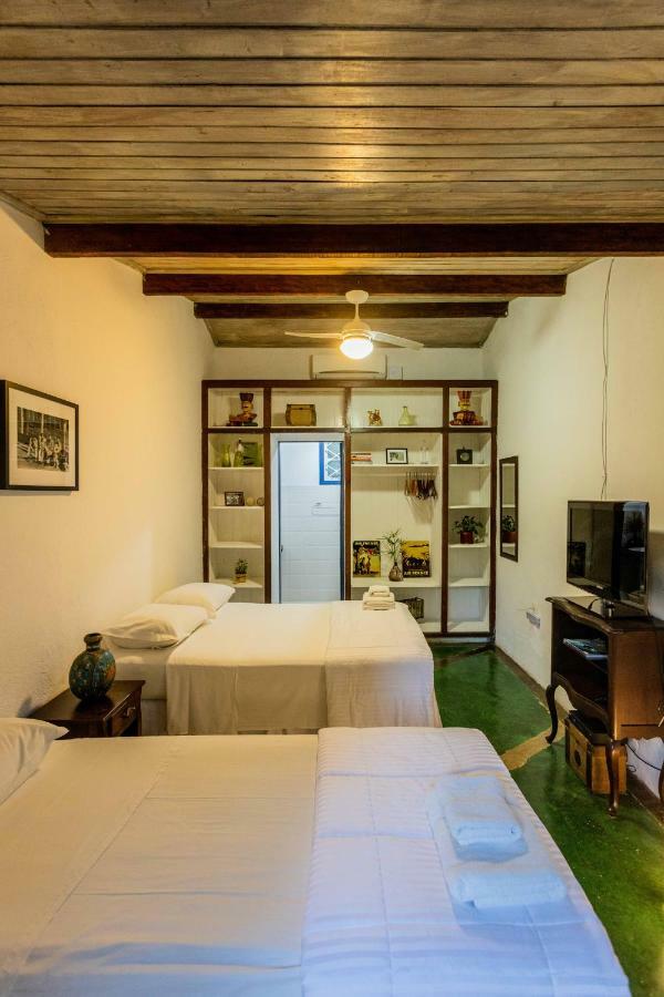 Ilhabela Homestay Exteriér fotografie