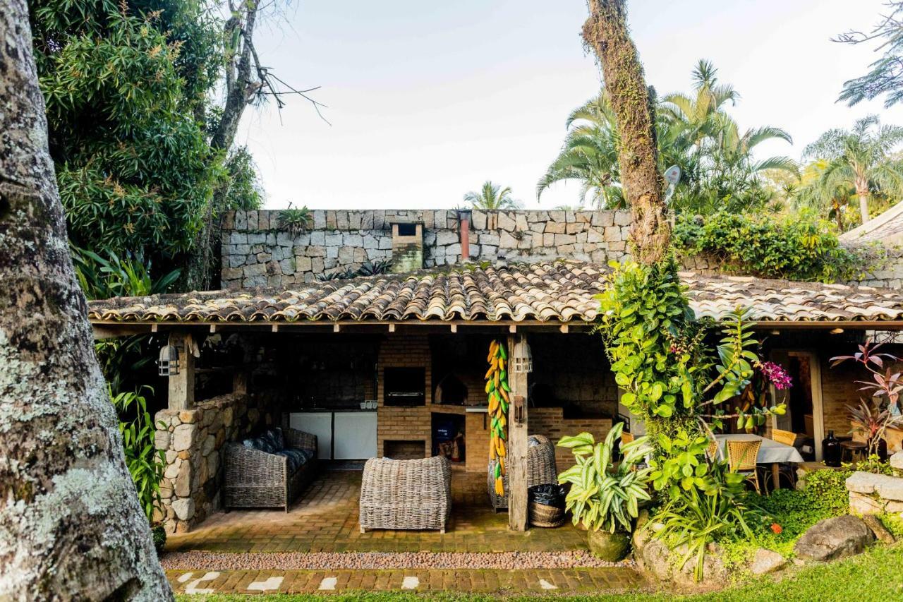 Ilhabela Homestay Exteriér fotografie
