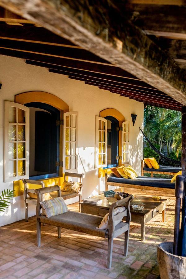 Ilhabela Homestay Exteriér fotografie