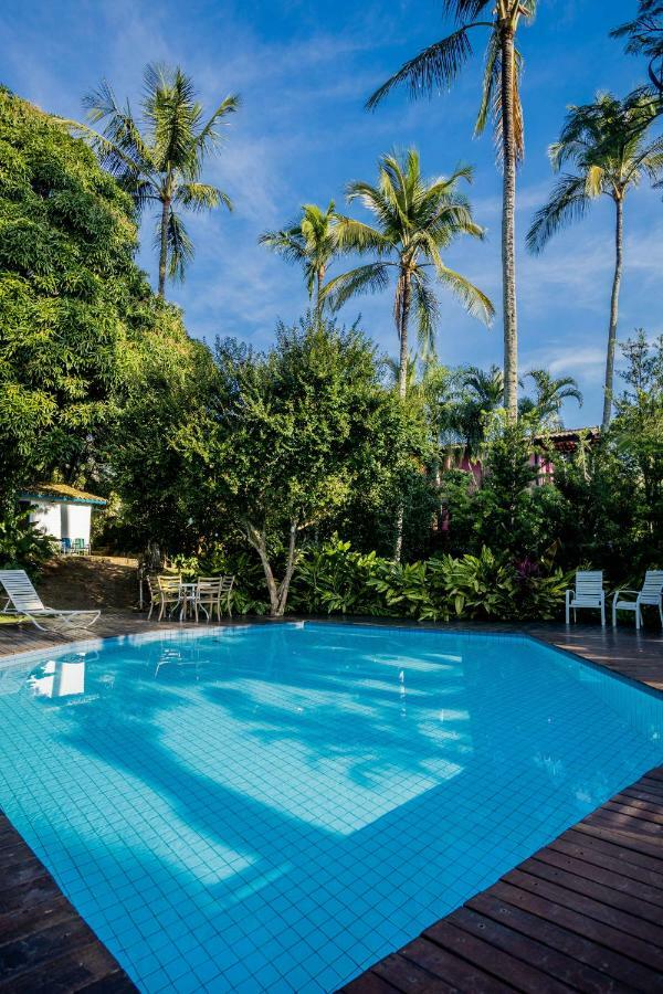 Ilhabela Homestay Exteriér fotografie