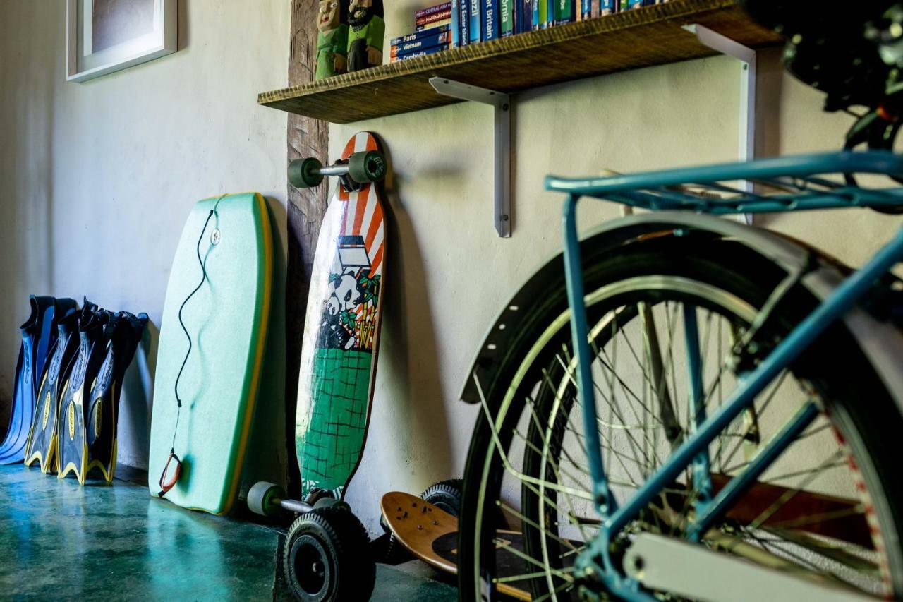 Ilhabela Homestay Exteriér fotografie