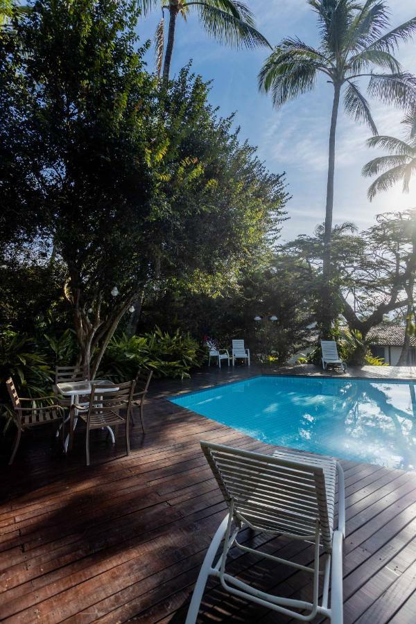 Ilhabela Homestay Exteriér fotografie