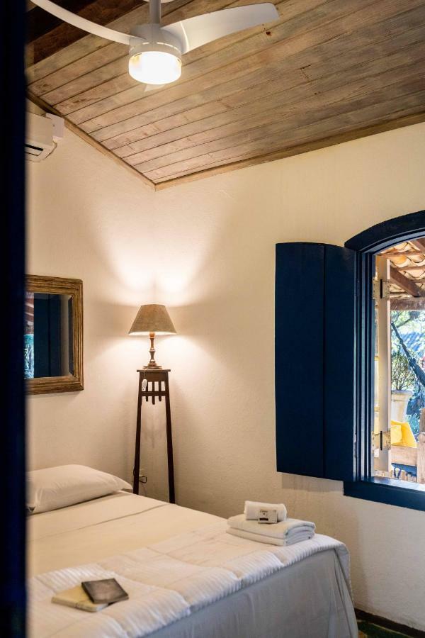 Ilhabela Homestay Exteriér fotografie