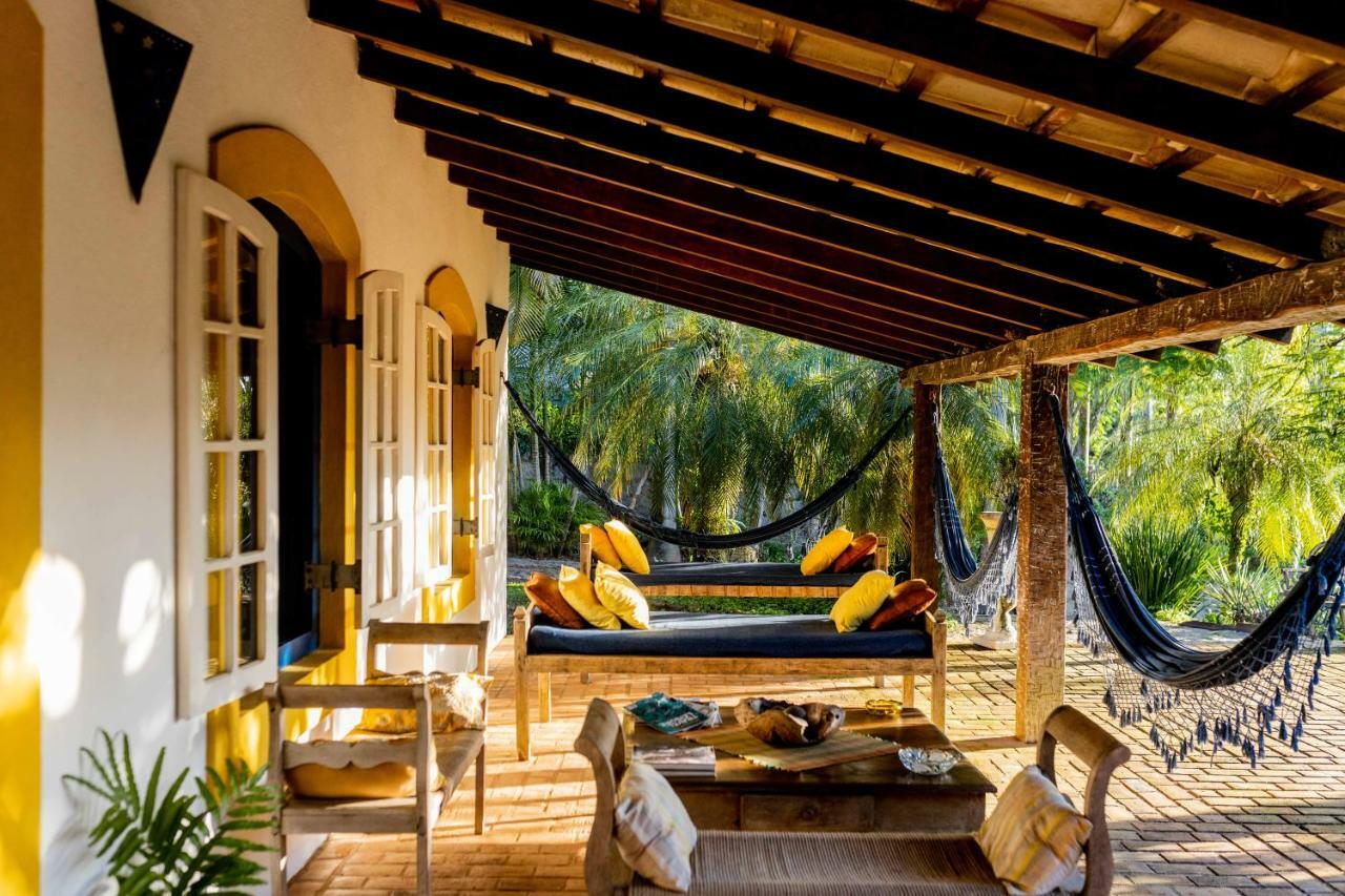 Ilhabela Homestay Exteriér fotografie