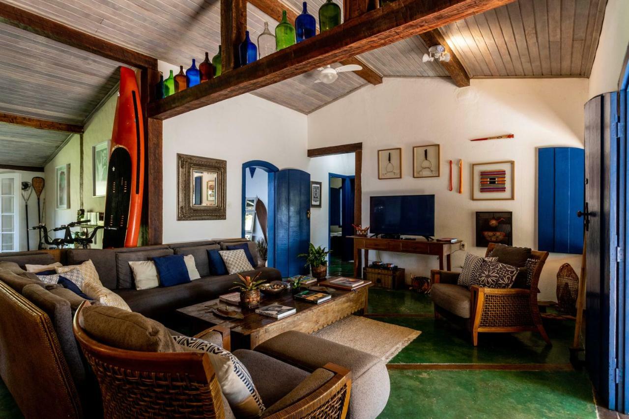 Ilhabela Homestay Exteriér fotografie