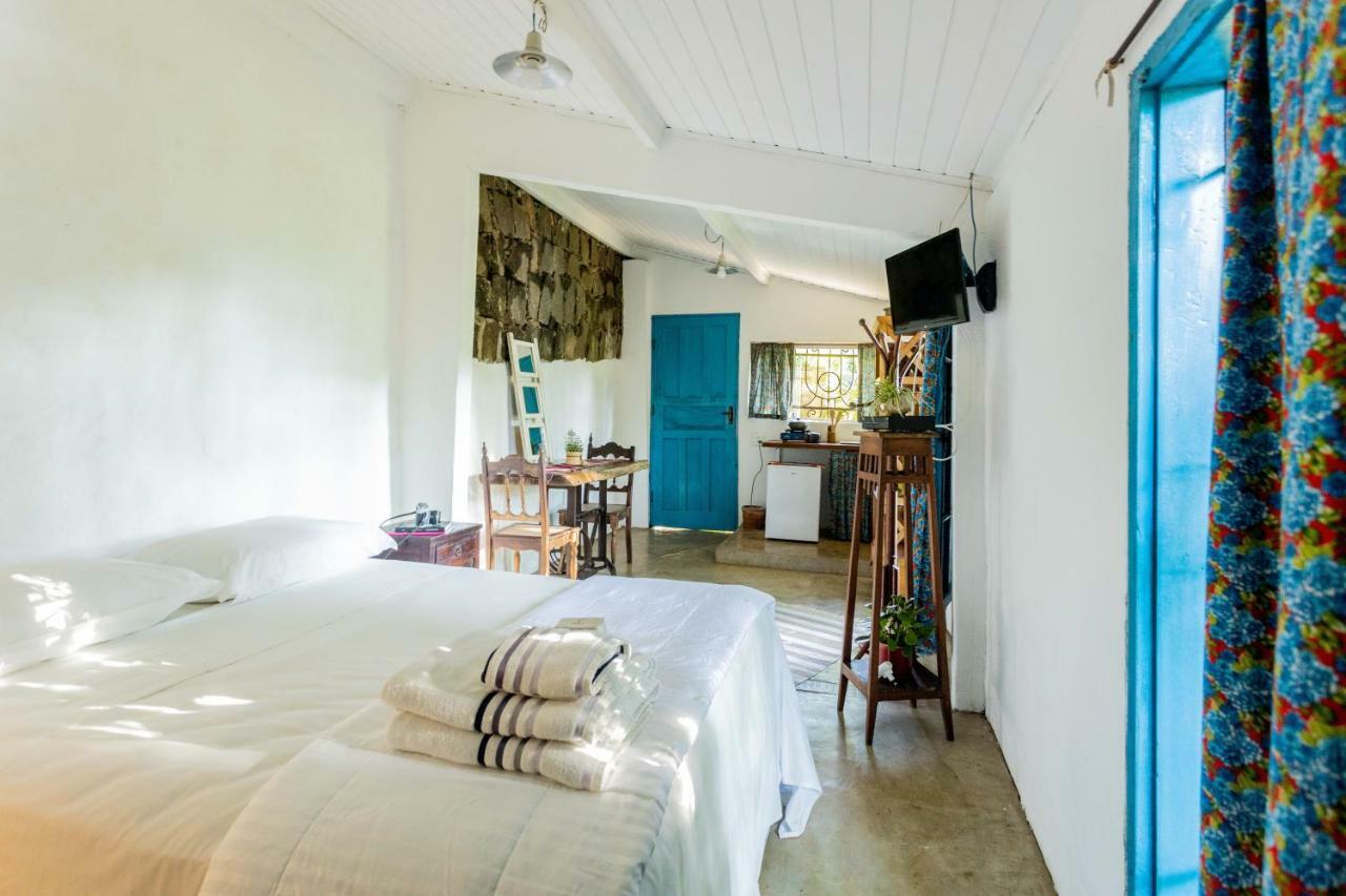 Ilhabela Homestay Exteriér fotografie