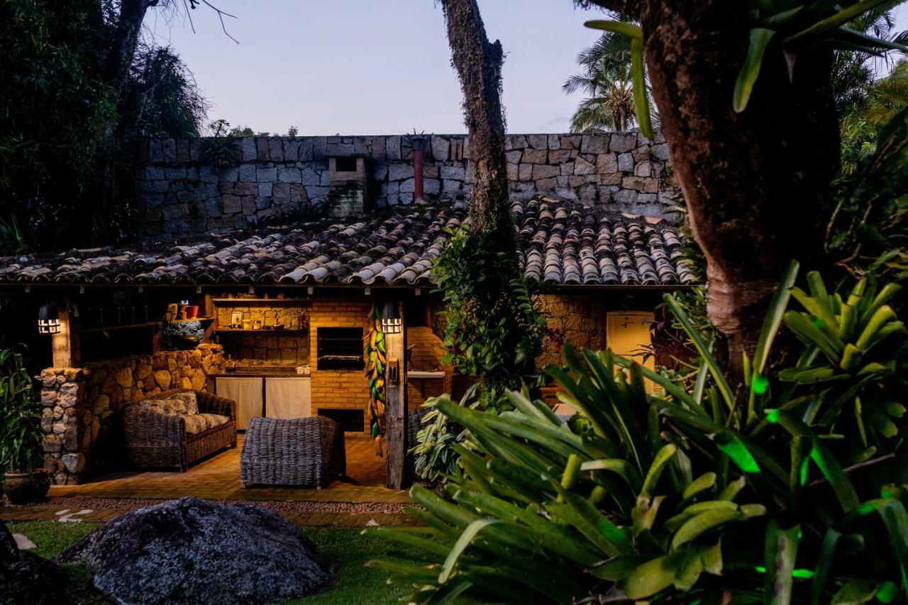 Ilhabela Homestay Exteriér fotografie