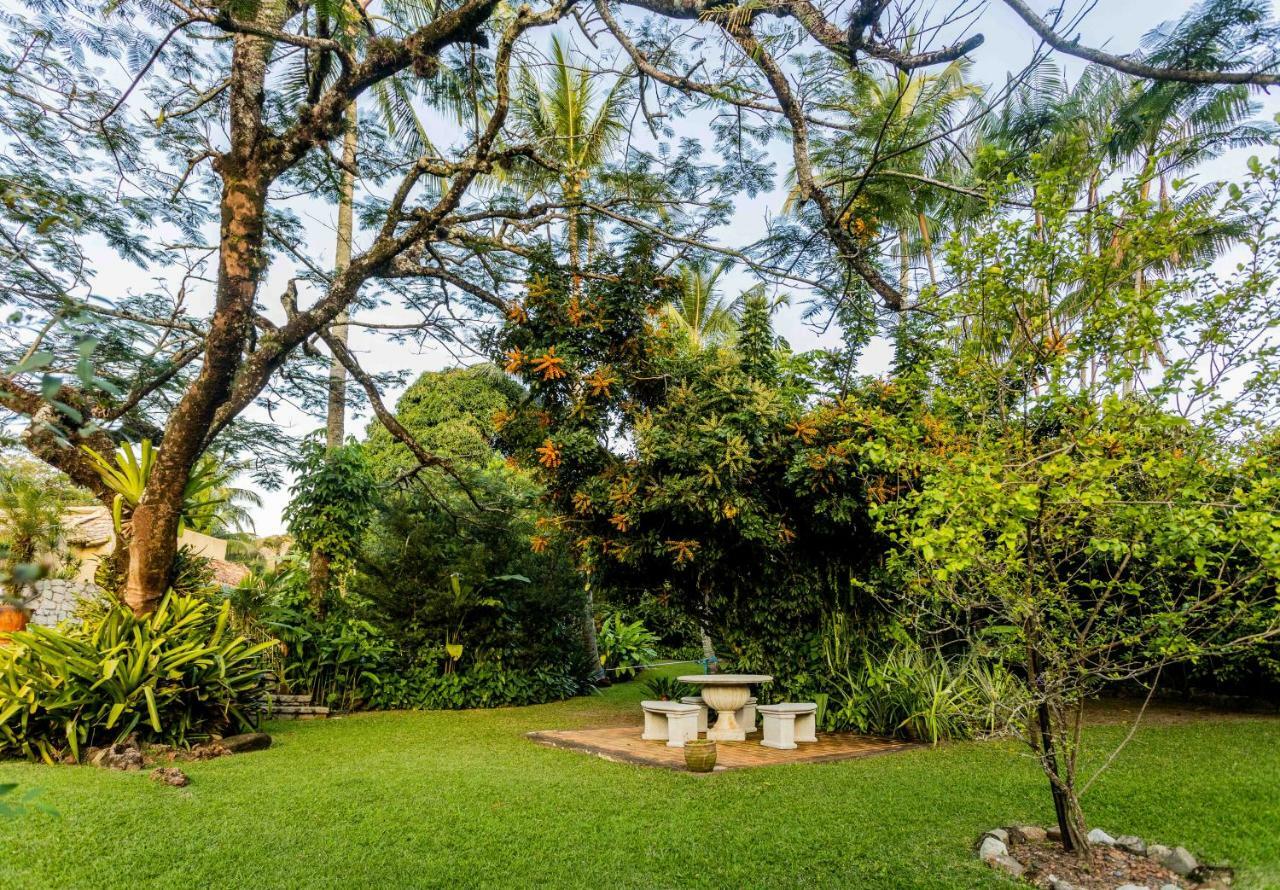 Ilhabela Homestay Exteriér fotografie