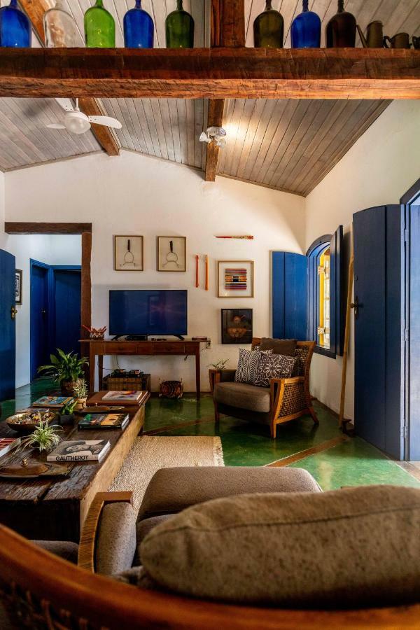 Ilhabela Homestay Exteriér fotografie