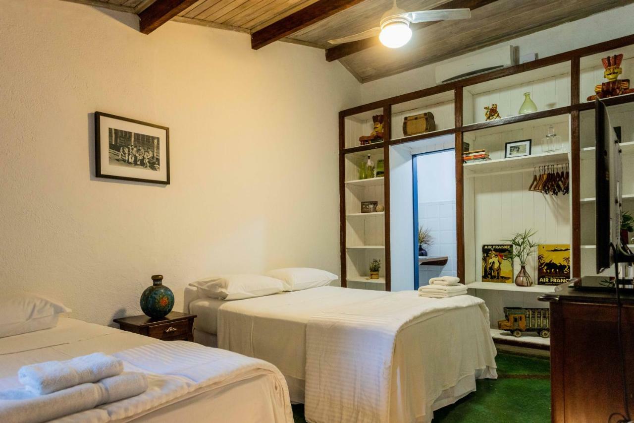 Ilhabela Homestay Exteriér fotografie