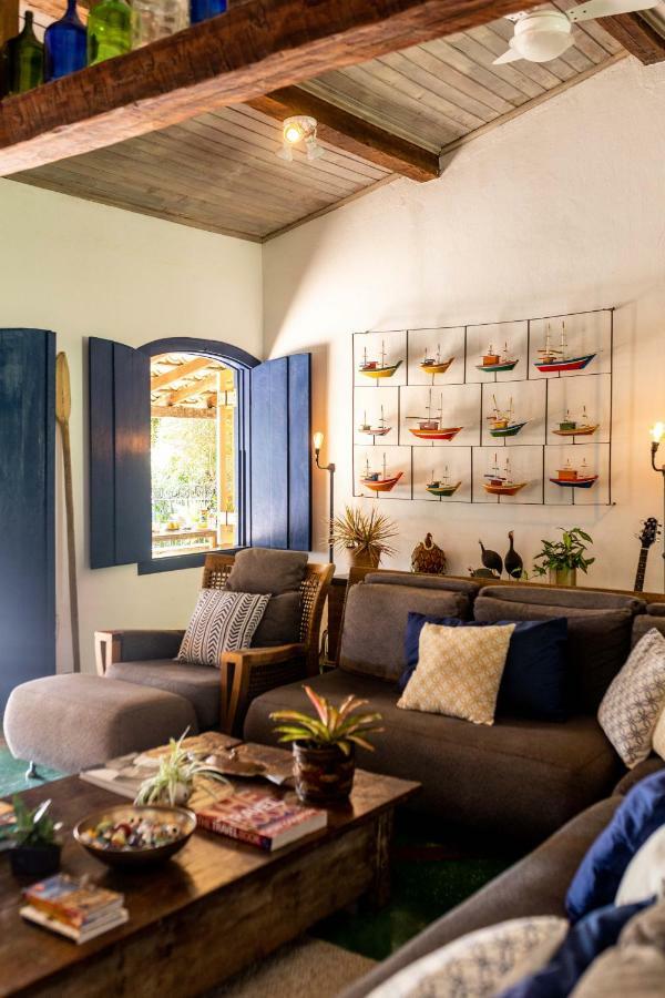 Ilhabela Homestay Exteriér fotografie
